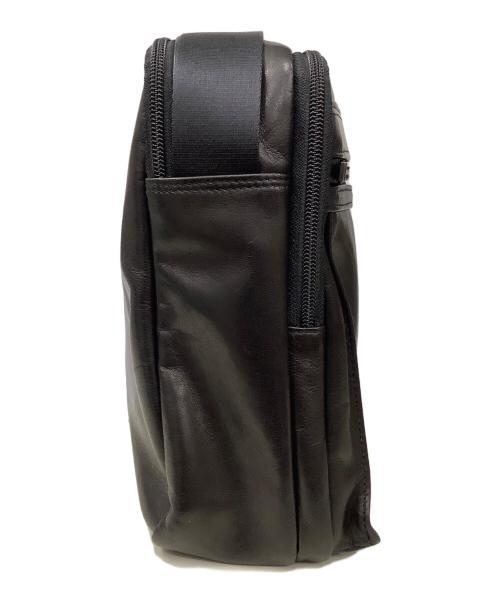 PORTER（ポーター）PORTER (ポーター) ショルダーバッグ ブラックの古着・服飾アイテム