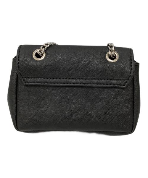 Vivienne Westwood（ヴィヴィアンウエストウッド）Vivienne Westwood (ヴィヴィアンウエストウッド) スモールチェーンショルダーバッグ ブラックの古着・服飾アイテム