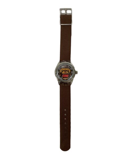 A BATHING APE（アベイシングエイプ）A BATHING APE (アベイシングエイプ) KAWS (カウズ) 腕時計の古着・服飾アイテム