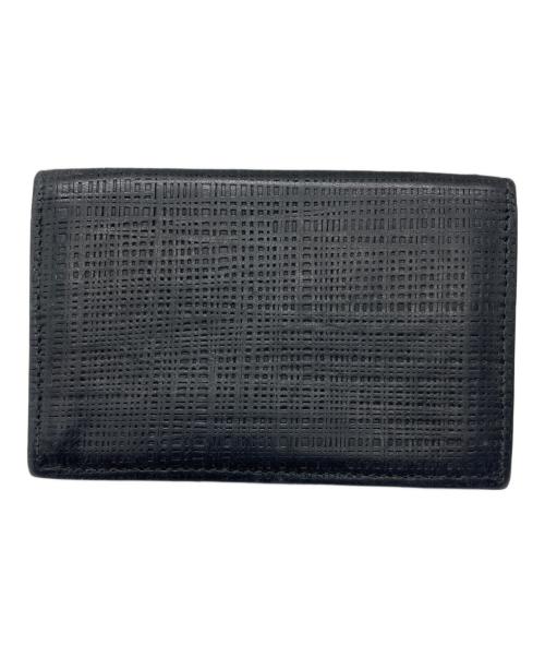 LOEWE（ロエベ）LOEWE (ロエベ) カードケース ブラックの古着・服飾アイテム