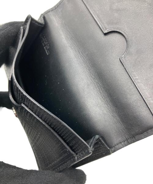 LOEWE（ロエベ）LOEWE (ロエベ) カードケース ブラックの古着・服飾アイテム