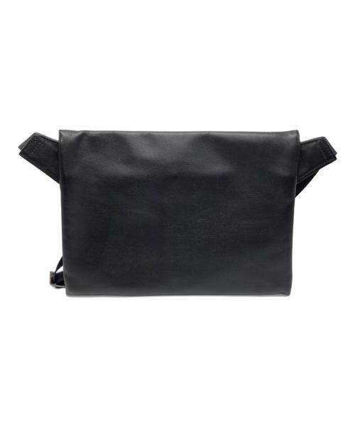 PORTER（ポーター）PORTER (ポーター) ショルダーバッグ　GUARD ブラックの古着・服飾アイテム