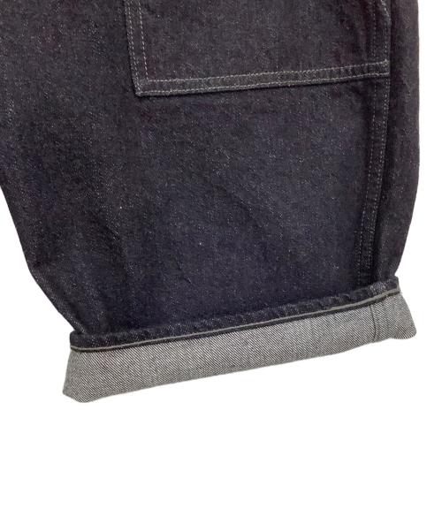 FLAT HEAD（フラット ヘッド）FLAT HEAD (フラット ヘッド) ハーフパンツ インディゴ サイズ:36の古着・服飾アイテム