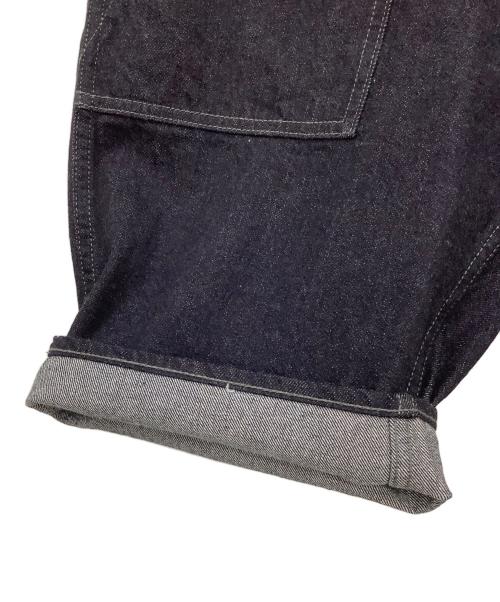 FLAT HEAD（フラット ヘッド）FLAT HEAD (フラット ヘッド) ハーフパンツ インディゴ サイズ:36の古着・服飾アイテム