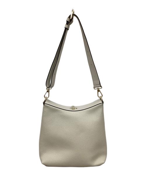 FURLA（フルラ）FURLA (フルラ) ショルダーバッグ ライトグレーの古着・服飾アイテム