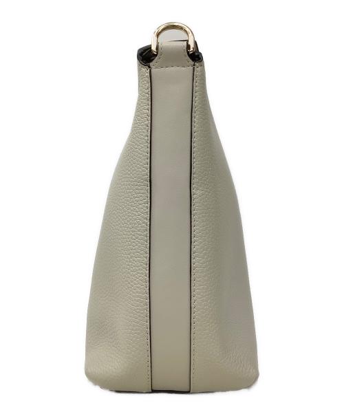 FURLA（フルラ）FURLA (フルラ) ショルダーバッグ ライトグレーの古着・服飾アイテム