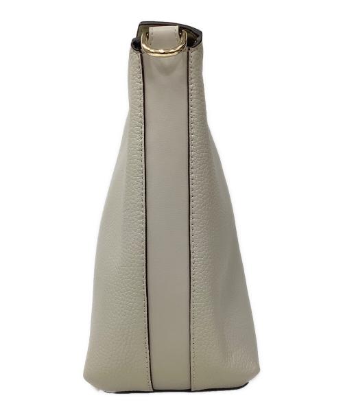 FURLA（フルラ）FURLA (フルラ) ショルダーバッグ ライトグレーの古着・服飾アイテム
