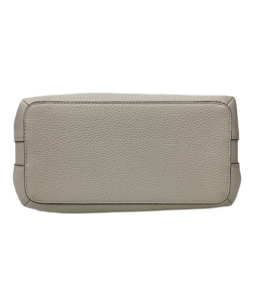 FURLA（フルラ）FURLA (フルラ) ショルダーバッグ ライトグレーの古着・服飾アイテム