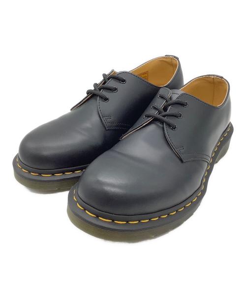 Dr.Martens（ドクターマーチン）Dr.Martens (ドクターマーチン) ドレスシューズ ブラック サイズ:UK6の古着・服飾アイテム