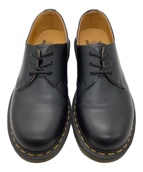Dr.Martens（ドクターマーチン）Dr.Martens (ドクターマーチン) ドレスシューズ ブラック サイズ:UK6の古着・服飾アイテム