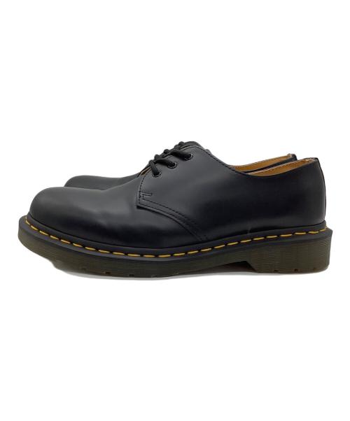 Dr.Martens（ドクターマーチン）Dr.Martens (ドクターマーチン) ドレスシューズ ブラック サイズ:UK6の古着・服飾アイテム