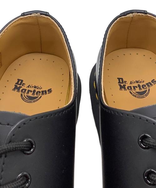Dr.Martens（ドクターマーチン）Dr.Martens (ドクターマーチン) ドレスシューズ ブラック サイズ:UK6の古着・服飾アイテム