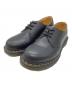 Dr.Martens（ドクターマーチン）の古着「ドレスシューズ」｜ブラック