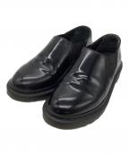 Dr.Martensドクターマーチン）の古着「サイドゴアシューズ」｜ブラック