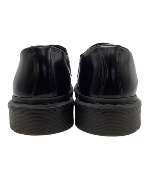 Dr.Martens（ドクターマーチン）Dr.Martens (ドクターマーチン) サイドゴアシューズ ブラック サイズ:UK5の古着・服飾アイテム