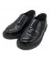 Dr.Martens（ドクターマーチン）の古着「サイドゴアシューズ」｜ブラック
