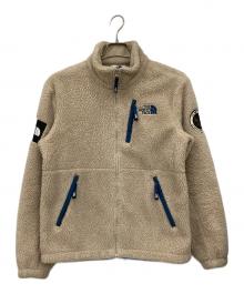 THE NORTH FACE（ザ ノース フェイス）の古着「リモ フリース ジャケット」｜ブラウン