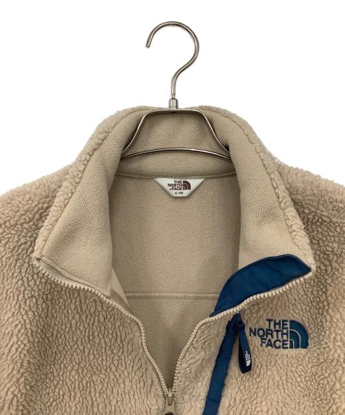 THE NORTH FACE（ザ ノース フェイス）THE NORTH FACE (ザ ノース フェイス) リモ フリース ジャケット ブラウン サイズ:Sの古着・服飾アイテム