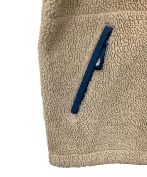 THE NORTH FACE（ザ ノース フェイス）THE NORTH FACE (ザ ノース フェイス) リモ フリース ジャケット ブラウン サイズ:Sの古着・服飾アイテム