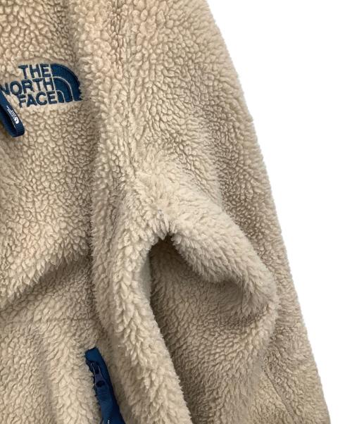 THE NORTH FACE（ザ ノース フェイス）THE NORTH FACE (ザ ノース フェイス) リモ フリース ジャケット ブラウン サイズ:Sの古着・服飾アイテム