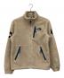THE NORTH FACE（ザ ノース フェイス）の古着「リモ フリース ジャケット」｜ブラウン