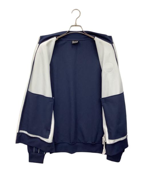 EA7（イーエーセブン）EA7 (イーエーセブン) セットアップジャージ ネイビー サイズ:XLの古着・服飾アイテム
