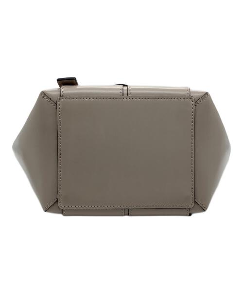 GIANNI CHIARINI（ジャンニ キアリーニ）GIANNI CHIARINI (ジャンニ キアリーニ) ハンドバッグ ベージュの古着・服飾アイテム