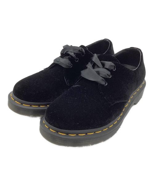 Dr.Martens（ドクターマーチン）Dr.Martens (ドクターマーチン) ドレスシューズ ブラック サイズ:UK3の古着・服飾アイテム