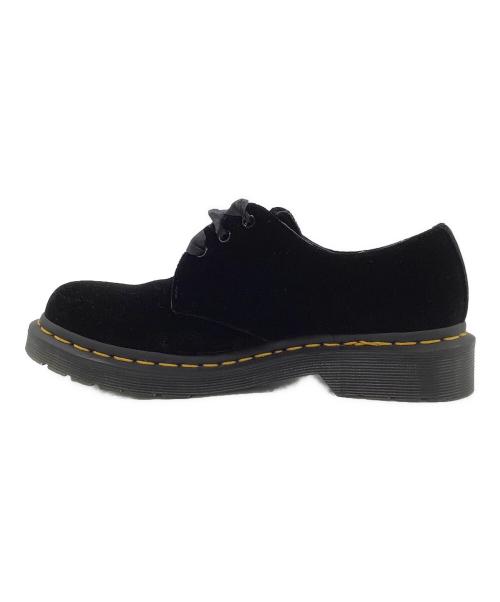 Dr.Martens（ドクターマーチン）Dr.Martens (ドクターマーチン) ドレスシューズ ブラック サイズ:UK3の古着・服飾アイテム