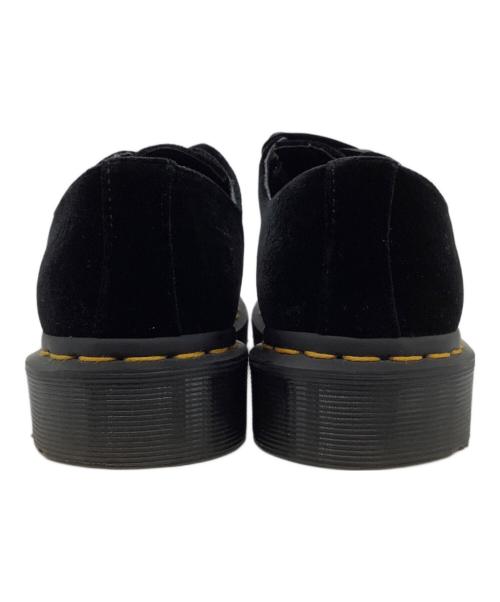Dr.Martens（ドクターマーチン）Dr.Martens (ドクターマーチン) ドレスシューズ ブラック サイズ:UK3の古着・服飾アイテム