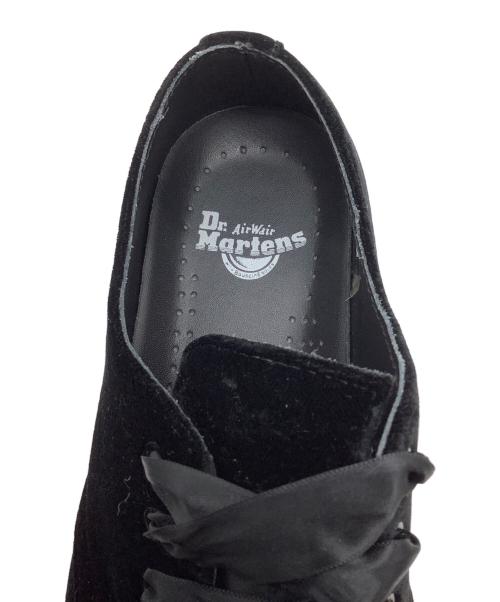Dr.Martens（ドクターマーチン）Dr.Martens (ドクターマーチン) ドレスシューズ ブラック サイズ:UK3の古着・服飾アイテム