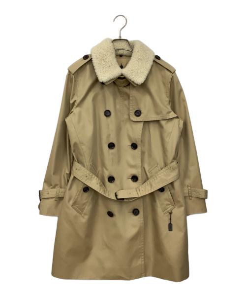 COACH（コーチ）COACH (コーチ) ライナー付トレンチコート ベージュ サイズ:Mの古着・服飾アイテム