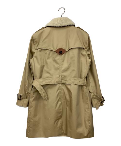 COACH（コーチ）COACH (コーチ) ライナー付トレンチコート ベージュ サイズ:Mの古着・服飾アイテム