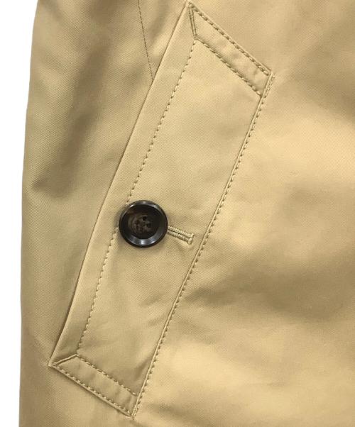 COACH（コーチ）COACH (コーチ) ライナー付トレンチコート ベージュ サイズ:Mの古着・服飾アイテム