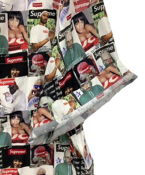 SUPREME（シュプリーム）SUPREME (シュプリーム) Magazine S/S Shirt マルチカラー サイズ:Lの古着・服飾アイテム