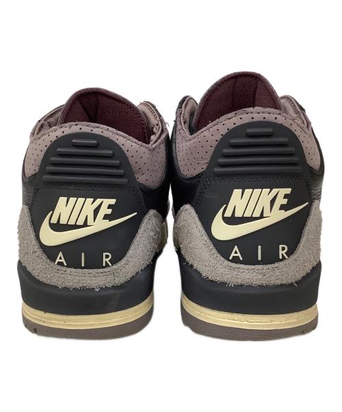 NIKE（ナイキ）NIKE (ナイキ) ハイカットスニーカー ブラック×パープル サイズ:27.5の古着・服飾アイテム