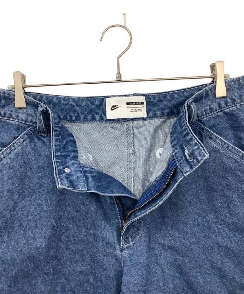 NIKE（ナイキ）NIKE (ナイキ) デニムペインターショーツ インディゴ サイズ:XLの古着・服飾アイテム