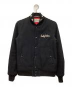 WACKO MARIAワコマリア）の古着「ジャケット」｜ブラック