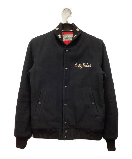 WACKO MARIA（ワコマリア）WACKO MARIA (ワコマリア) ジャケット ブラック サイズ:Mの古着・服飾アイテム