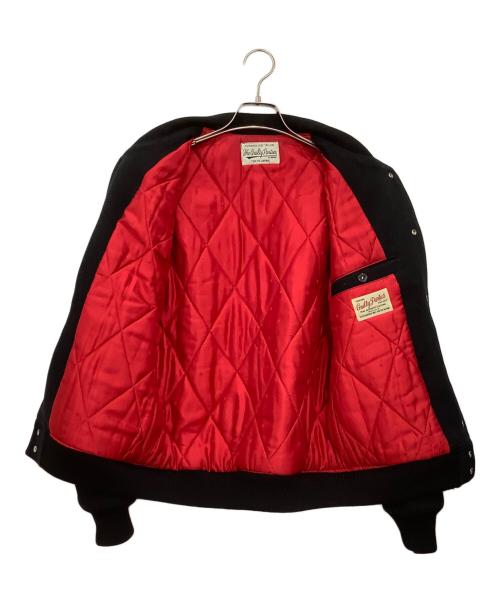 WACKO MARIA（ワコマリア）WACKO MARIA (ワコマリア) ジャケット ブラック サイズ:Mの古着・服飾アイテム