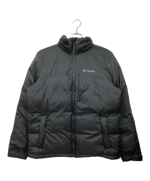 Columbia（コロンビア）Columbia (コロンビア) ブーロポイントパス ダウンジャケット ブラック サイズ:Mの古着・服飾アイテム
