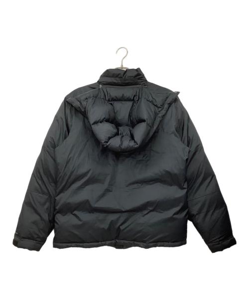 Columbia（コロンビア）Columbia (コロンビア) ブーロポイントパス ダウンジャケット ブラック サイズ:Mの古着・服飾アイテム