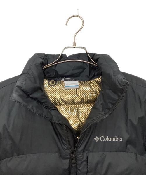 Columbia（コロンビア）Columbia (コロンビア) ブーロポイントパス ダウンジャケット ブラック サイズ:Mの古着・服飾アイテム