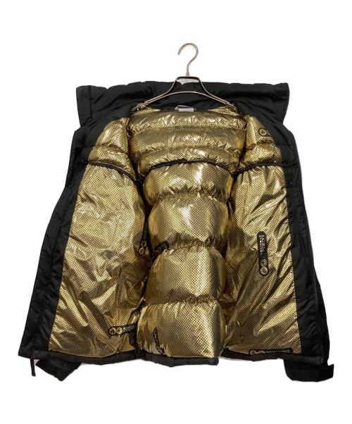 Columbia（コロンビア）Columbia (コロンビア) ブーロポイントパス ダウンジャケット ブラック サイズ:Mの古着・服飾アイテム