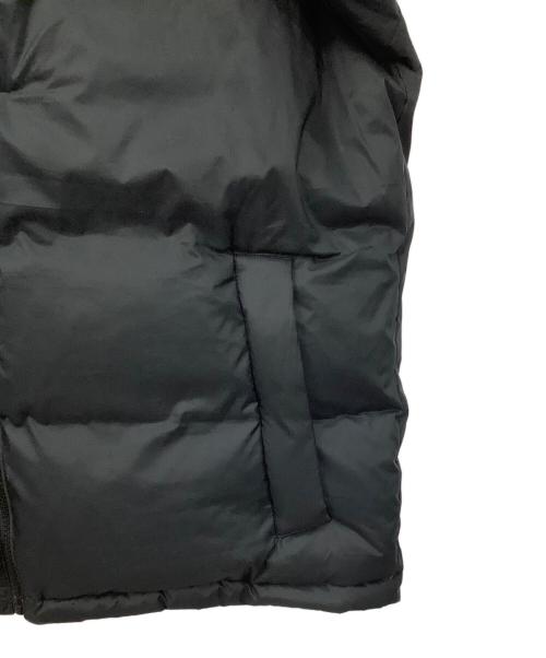 Columbia（コロンビア）Columbia (コロンビア) ブーロポイントパス ダウンジャケット ブラック サイズ:Mの古着・服飾アイテム
