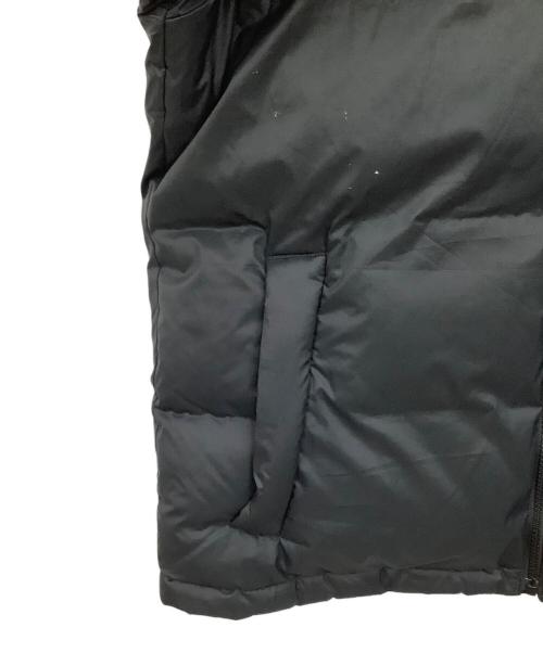 Columbia（コロンビア）Columbia (コロンビア) ブーロポイントパス ダウンジャケット ブラック サイズ:Mの古着・服飾アイテム