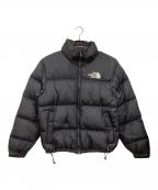 THE NORTH FACEザ ノース フェイス）の古着「ダウンジャケット」｜ブラック