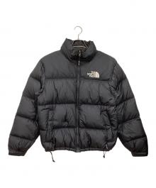 THE NORTH FACE（ザ ノース フェイス）の古着「ダウンジャケット」｜ブラック