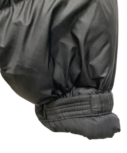 THE NORTH FACE（ザ ノース フェイス）THE NORTH FACE (ザ ノース フェイス) ダウンジャケット ブラック サイズ:Lの古着・服飾アイテム
