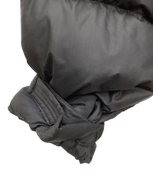 THE NORTH FACE（ザ ノース フェイス）THE NORTH FACE (ザ ノース フェイス) ダウンジャケット ブラック サイズ:Lの古着・服飾アイテム